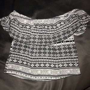 Crop Top (Small)